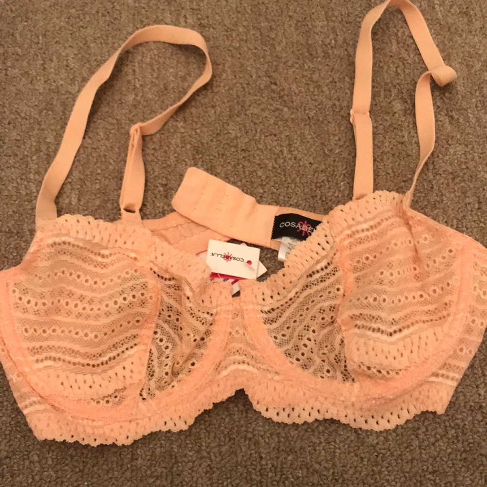 Cosabella bra